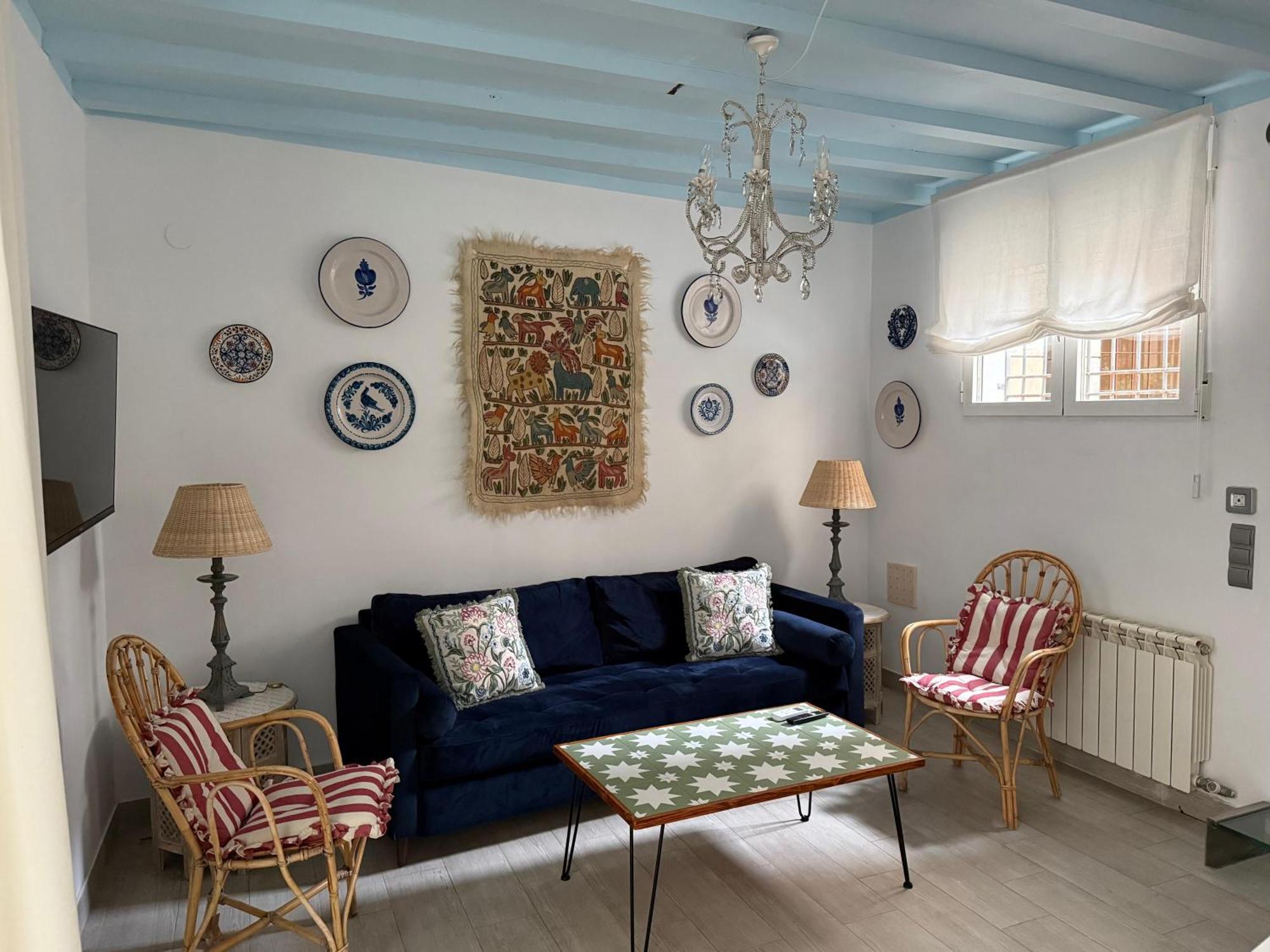 Casa Duplex En Centro Granada- Parking Opcional, Granada